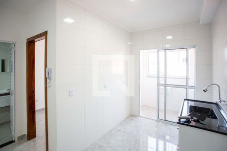 Apartamento para alugar com 40m², 1 quarto e sem vaga Apartamento para alugar com 40m², 1 quarto e sem vagaCozinha