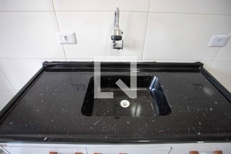 Apartamento para alugar com 40m², 1 quarto e sem vaga Apartamento para alugar com 40m², 1 quarto e sem vagaCozinha