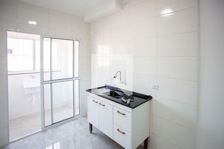 Apartamento para alugar com 40m², 1 quarto e sem vaga Apartamento para alugar com 40m², 1 quarto e sem vagaCozinha