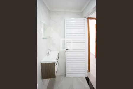 Apartamento para alugar com 40m², 1 quarto e sem vaga Apartamento para alugar com 40m², 1 quarto e sem vagaBanheiro
