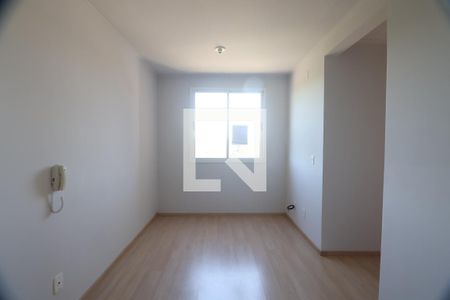 Sala de apartamento para alugar com 2 quartos, 47m² em Olaria, Canoas