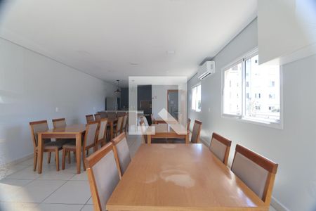 Apartamento para alugar com 47m², 2 quartos e 1 vagaÁrea comum