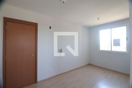 Sala de apartamento para alugar com 2 quartos, 47m² em Olaria, Canoas