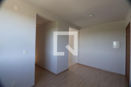 Sala de apartamento para alugar com 2 quartos, 47m² em Olaria, Canoas