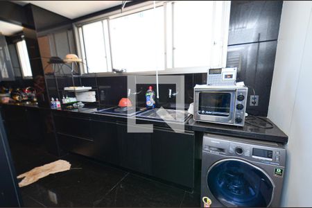 Apartamento à venda com 158m², 4 quartos e 2 vagasÁrea de Serviço