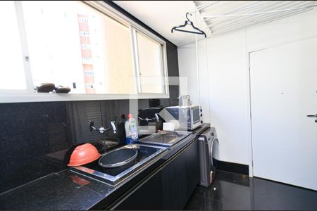 Apartamento à venda com 158m², 4 quartos e 2 vagasÁrea de Serviço