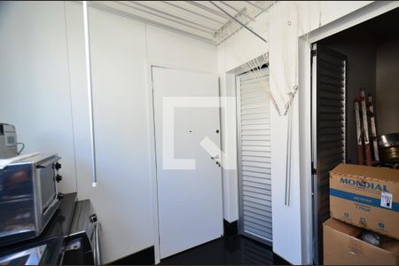 Apartamento à venda com 158m², 4 quartos e 2 vagasÁrea de Serviço