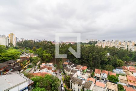 Apartamento para alugar com 234m², 3 quartos e 4 vagasVaranda vista