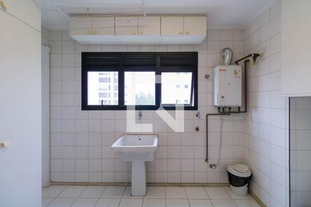 Apartamento para alugar com 234m², 3 quartos e 4 vagasÁrea de Serviço