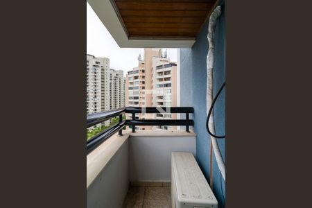 Apartamento para alugar com 234m², 3 quartos e 4 vagasSuíte 3 varanda 