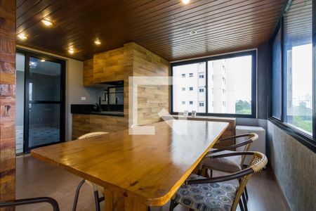 Apartamento para alugar com 234m², 3 quartos e 4 vagasVaranda