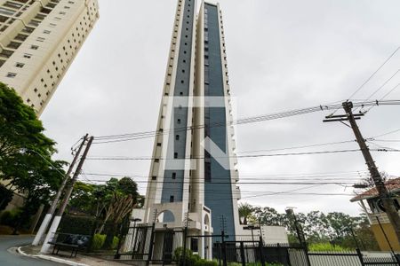 Apartamento para alugar com 234m², 3 quartos e 4 vagasFachada