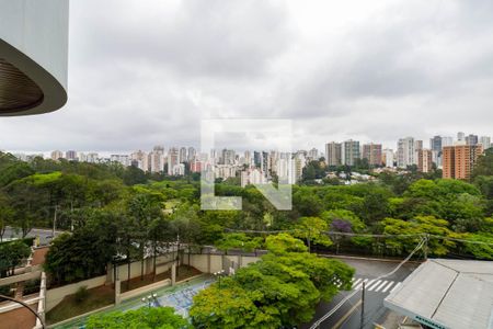 Apartamento para alugar com 234m², 3 quartos e 4 vagasVaranda vista