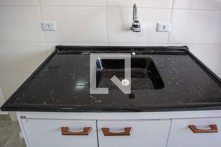 Apartamento para alugar com 35m², 1 quarto e sem vaga Apartamento para alugar com 35m², 1 quarto e sem vagaCozinha