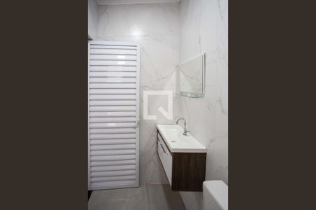 Apartamento para alugar com 35m², 1 quarto e sem vaga Apartamento para alugar com 35m², 1 quarto e sem vagaBanheiro