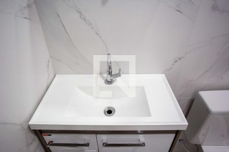 Apartamento para alugar com 35m², 1 quarto e sem vaga Apartamento para alugar com 35m², 1 quarto e sem vagaBanheiro