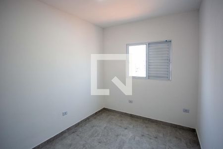Quarto de apartamento para alugar com 1 quarto, 35m² em Piraporinha, Diadema