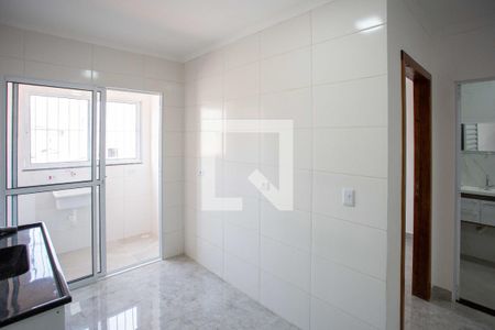 Apartamento para alugar com 35m², 1 quarto e sem vaga Apartamento para alugar com 35m², 1 quarto e sem vagaCozinha