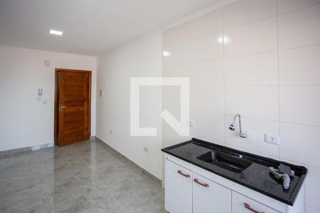 Apartamento para alugar com 35m², 1 quarto e sem vaga Apartamento para alugar com 35m², 1 quarto e sem vagaCozinha