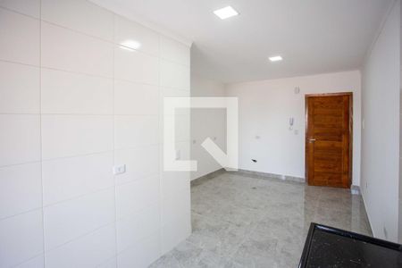 Apartamento para alugar com 35m², 1 quarto e sem vaga Apartamento para alugar com 35m², 1 quarto e sem vagaCozinha