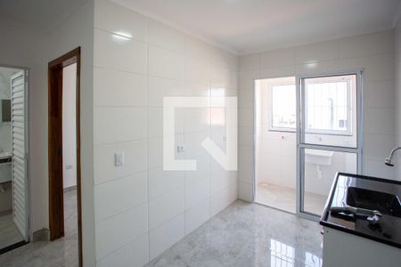 Apartamento para alugar com 40m², 1 quarto e sem vagaCozinha