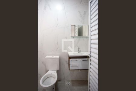 Apartamento para alugar com 40m², 1 quarto e sem vagaBanheiro