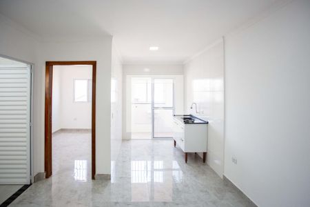 Apartamento para alugar com 40m², 1 quarto e sem vagaSala