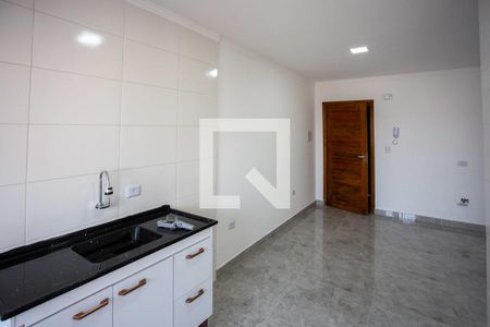 Apartamento para alugar com 40m², 1 quarto e sem vagaCozinha