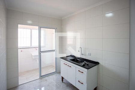Apartamento para alugar com 40m², 1 quarto e sem vagaCozinha