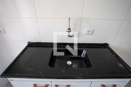 Apartamento para alugar com 40m², 1 quarto e sem vagaCozinha