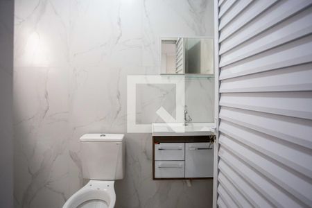 Apartamento para alugar com 40m², 1 quarto e sem vagaBanheiro