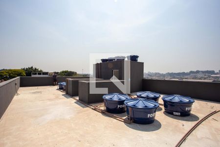 Apartamento para alugar com 40m², 1 quarto e sem vagaTerraço