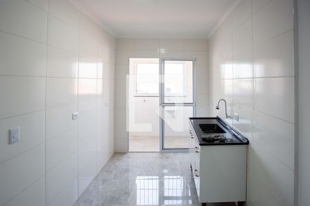 Apartamento para alugar com 40m², 1 quarto e sem vagaCozinha