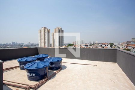 Apartamento para alugar com 40m², 1 quarto e sem vagaTerraço