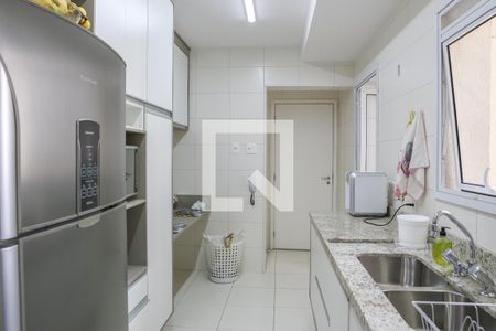 Apartamento para alugar com 167m², 4 quartos e 3 vagasCozinha