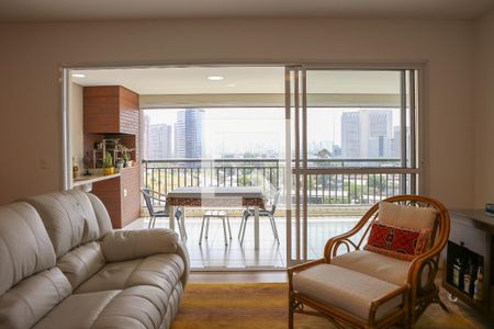 Sala de apartamento para alugar com 4 quartos, 167m² em Água Branca, São Paulo