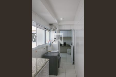 Apartamento para alugar com 167m², 4 quartos e 3 vagasÁrea de Serviço