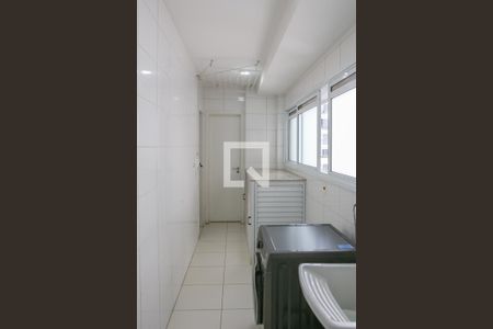 Apartamento para alugar com 167m², 4 quartos e 3 vagasÁrea de Serviço