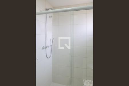 Apartamento para alugar com 167m², 4 quartos e 3 vagasBanheiro da Suíte 1