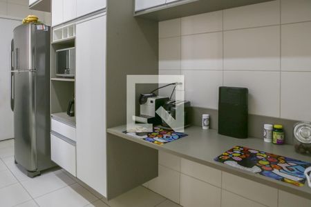 Apartamento para alugar com 167m², 4 quartos e 3 vagasCozinha