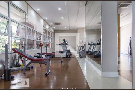 Apartamento para alugar com 167m², 4 quartos e 3 vagasÁrea comum - Academia