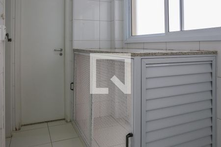 Apartamento para alugar com 167m², 4 quartos e 3 vagasÁrea de Serviço