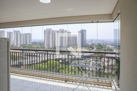 Apartamento para alugar com 167m², 4 quartos e 3 vagasVista do Quarto 4