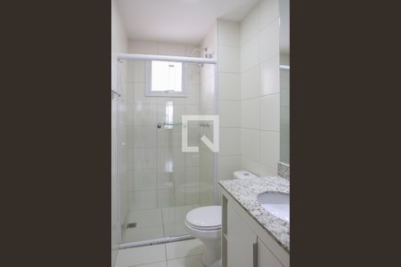 Apartamento para alugar com 167m², 4 quartos e 3 vagasBanheiro Social