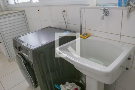 Apartamento para alugar com 167m², 4 quartos e 3 vagasÁrea de Serviço