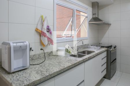 Apartamento para alugar com 167m², 4 quartos e 3 vagasCozinha