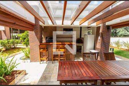 Apartamento para alugar com 167m², 4 quartos e 3 vagasÁrea comum - Churrasqueira