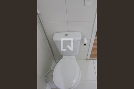 Apartamento para alugar com 167m², 4 quartos e 3 vagasBanheiro da Suíte 1