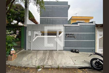 Casa de condomínio para alugar com 85m², 1 quarto e 1 vagaFachada