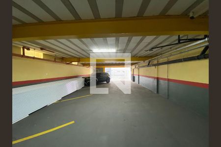 Casa de condomínio para alugar com 85m², 1 quarto e 1 vagaGaragem